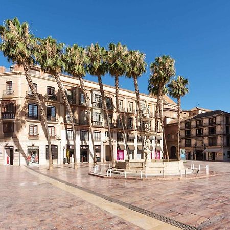 Pineapple Calderon De La Barca 3 Apartment Malaga Ngoại thất bức ảnh
