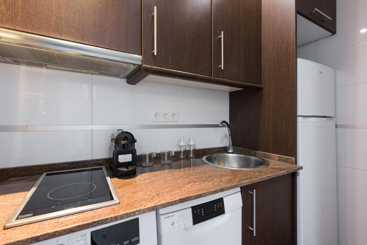 Pineapple Calderon De La Barca 3 Apartment Malaga Ngoại thất bức ảnh