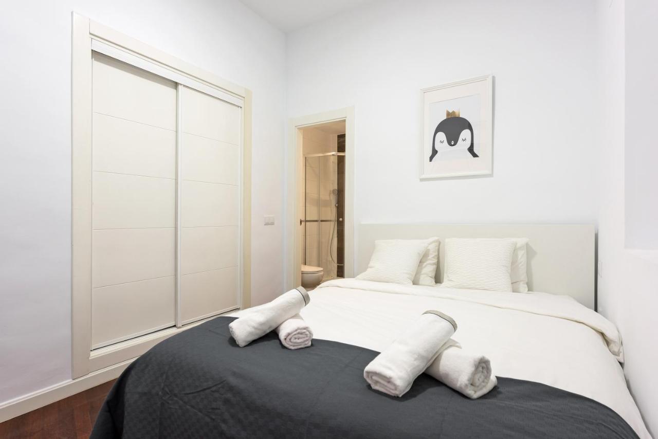 Pineapple Calderon De La Barca 3 Apartment Malaga Ngoại thất bức ảnh