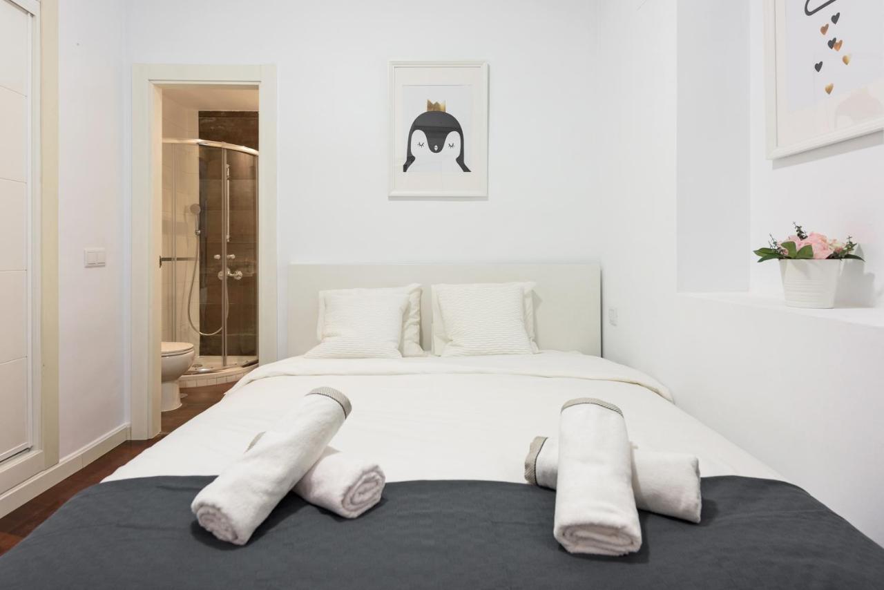 Pineapple Calderon De La Barca 3 Apartment Malaga Ngoại thất bức ảnh