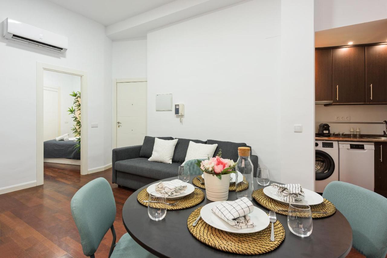 Pineapple Calderon De La Barca 3 Apartment Malaga Ngoại thất bức ảnh