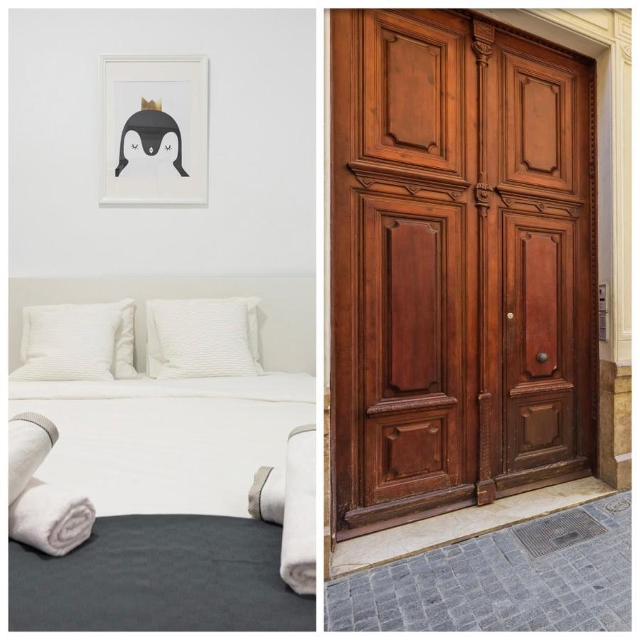 Pineapple Calderon De La Barca 3 Apartment Malaga Ngoại thất bức ảnh
