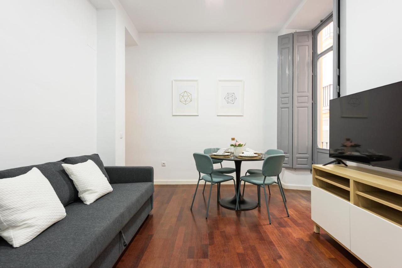 Pineapple Calderon De La Barca 3 Apartment Malaga Ngoại thất bức ảnh