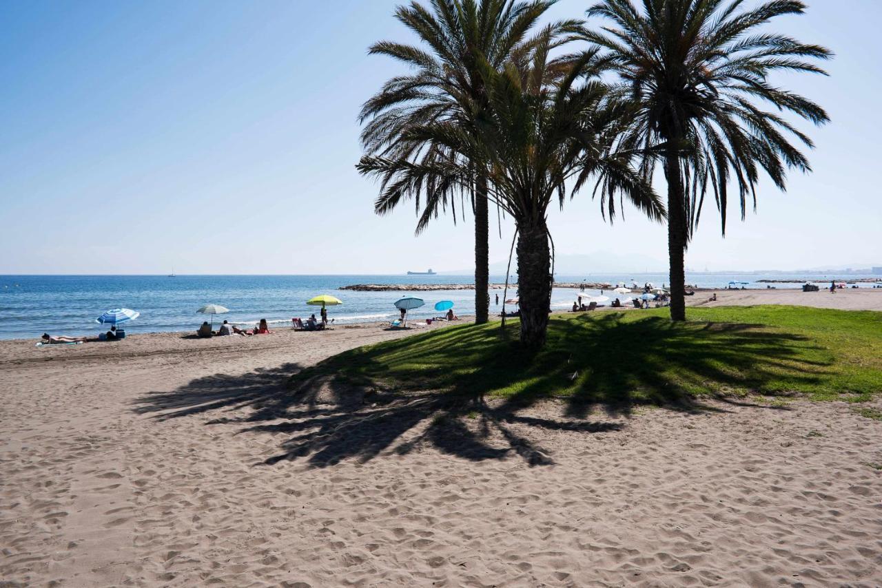 Pineapple Calderon De La Barca 3 Apartment Malaga Ngoại thất bức ảnh